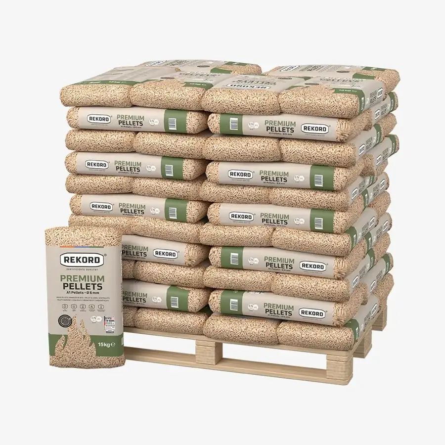 DINplus pellets — Zak 15kg