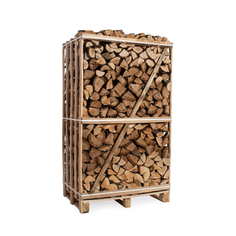 Hardhoutmix — pallet eikenhout, beukenhout en essenhout