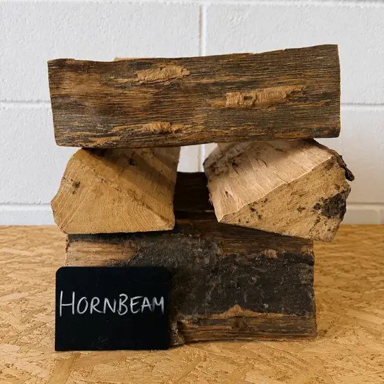 Haagbeuk blokken — Stere