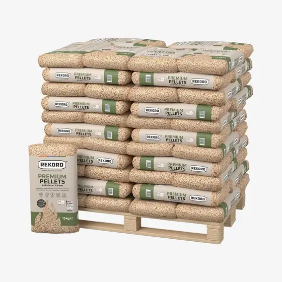 DINplus pellets — Zak 15kg