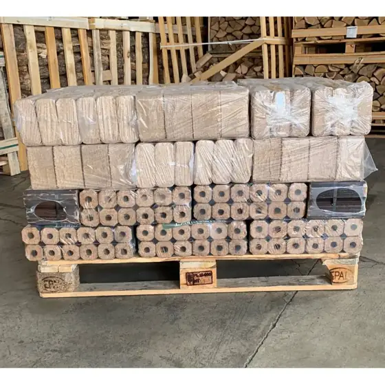 Pellini — Pallet 990 kg