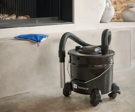 Aspirateur à cendres 18L