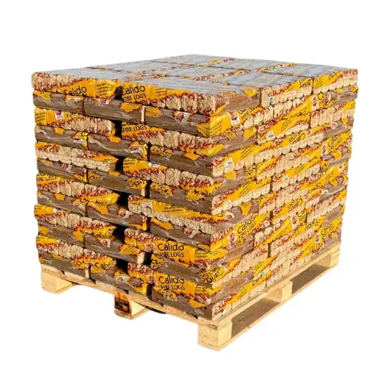 GREENSTICKS — Pallet 990 kg