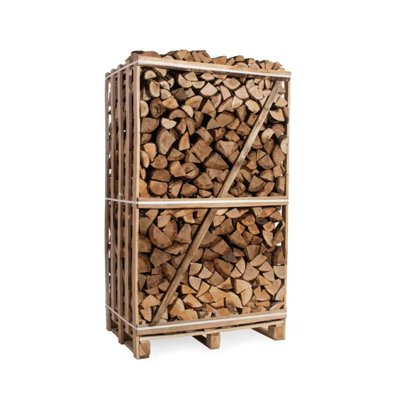Hardhoutmix — pallet eikenhout, beukenhout en essenhout